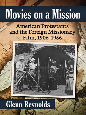 cover image of Movies on a Mission